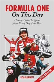 Buy Formula One On This Day : History, Facts & Figures From Every Day Of The Year