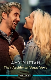 Buy Their Accidental Vegas Vows [Large Print]