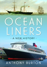 Buy Ocean Liners : A New History