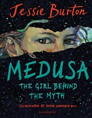 Buy Medusa : The Girl Behind The Myth (Illustrated Gift Edition)
