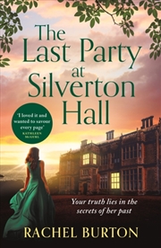 Buy The Last Party At Silverton Hall