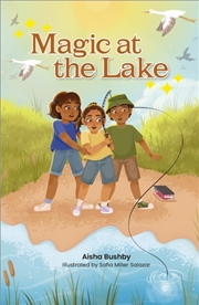 Buy Reading Planet Ks2: Magic At The Lake - Stars/Lime