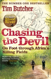Buy Chasing The Devil : On Foot Through Africa's Killing Fields
