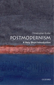 Buy Postmodernism : A Very Short Introduction