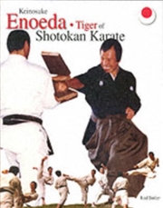 Buy Keinosuke Enoeda : Tiger Of Shotokan Karate