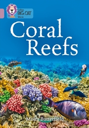 Buy Coral Reefs : Band 18/Pearl