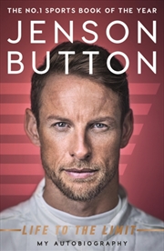 Buy Jenson Button: Life To The Limit