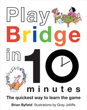 Buy Play Bridge In 10 Minutes