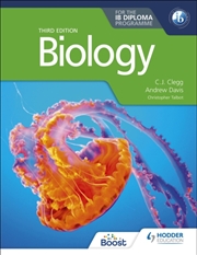 Buy Biology For The Ib Diploma Third Edition