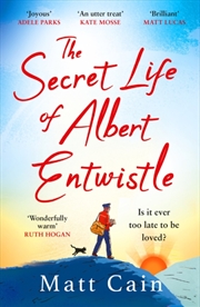 Buy The Secret Life Of Albert Entwistle