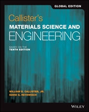 Buy Callister's Materials Science And Engineering, Global Edition