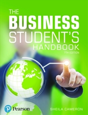 Buy Business Student's Handbook, The : Skills For Study And Employment