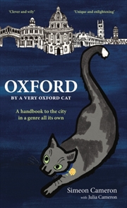 Buy Oxford By A Very Oxford Cat