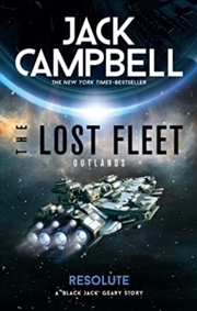 Buy The Lost Fleet: Outlands - Resolute
