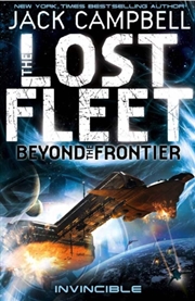 Buy Lost Fleet : Beyond The Frontier- Invincible Book 2