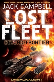 Buy Lost Fleet : Beyond The Frontier - Dreadnaught Book 1
