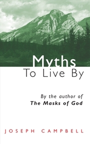Buy Myths To Live By