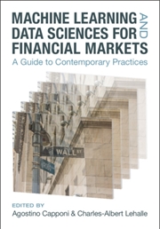 Buy Machine Learning And Data Sciences For Financial Markets : A Guide To Contemporary Practices