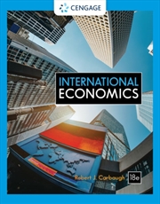 Buy International Economics