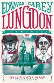 Buy Lungdon (Iremonger 3)