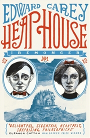 Buy Heap House (Iremonger 1)