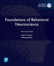 Buy Foundations Of Behavioral Neuroscience, Global Edition