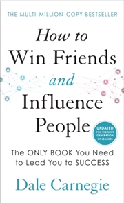 Buy How To Win Friends And Influence People