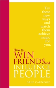 Buy How To Win Friends And Influence People : Special Edition