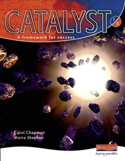 Buy Catalyst 1 Red Student Book