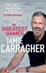 Buy The Greatest Games : The Ultimate Book For Football Fans Inspired By The #1 Podcast