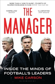 Buy The Manager : Inside The Minds Of Football's Leaders