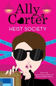 Buy Heist Society: Heist Society : Book 1