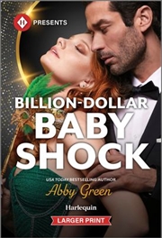 Buy Billion-Dollar Baby Shock [Large Print]