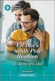Buy ER Doc's South Pole Reunion [Large Print]