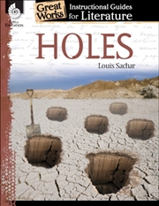 Buy Holes : An Instructional Guide For Literature