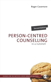 Buy Person-Centred Counselling In A Nutshell