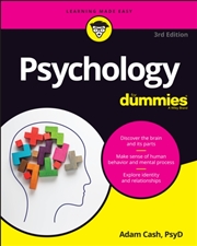 Buy Psychology For Dummies