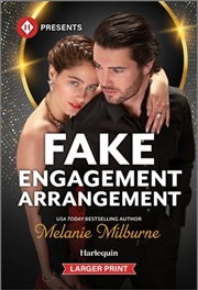 Buy Fake Engagement Arrangement [Large Print]