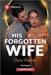 Buy His Forgotten Wife [Large Print]