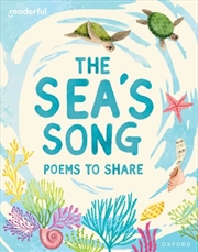 Buy Readerful Books For Sharing: Year 1/Primary 2: The Sea's Song: Poems To Share