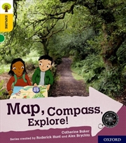 Buy Oxford Reading Tree Explore With Biff, Chip And Kipper: Oxford Level 5: Map, Compass, Explore!