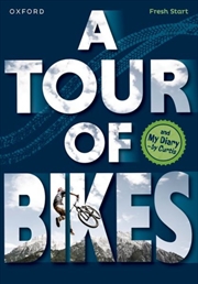 Buy Read Write Inc. Fresh Start Readers: Book 10: A Tour Of Bikes & My Diary - By Curtis
