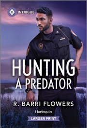 Buy Hunting A Predator [Large Print]