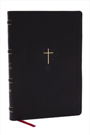 Buy Rsv2Ce, Thinline Large Print Catholic Bible, Black Leathersoft, Comfort Print