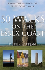 Buy 50 Walks On The Essex Coast