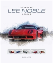 Buy Lee Noble – Supercar Genius