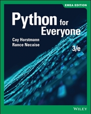Buy Python For Everyone, Emea Edition