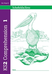 Buy Ks2 Comprehension Book 1