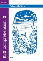 Buy Ks2 Comprehension Book 2