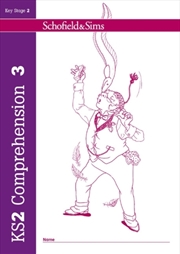 Buy Ks2 Comprehension Book 3